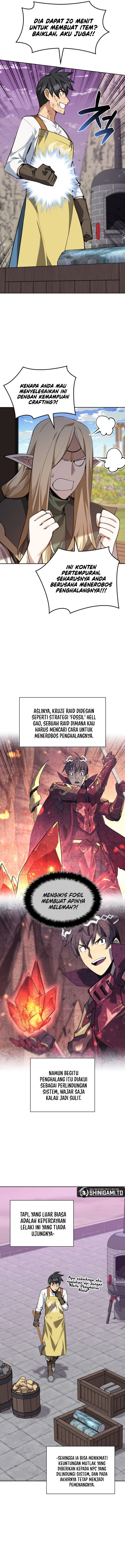 Baca Overgeared (Team Argo) - Chapter 327 halaman 14