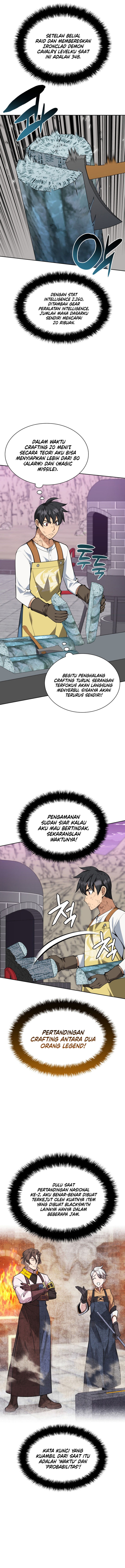Baca Overgeared (Team Argo) - Chapter 327 halaman 15