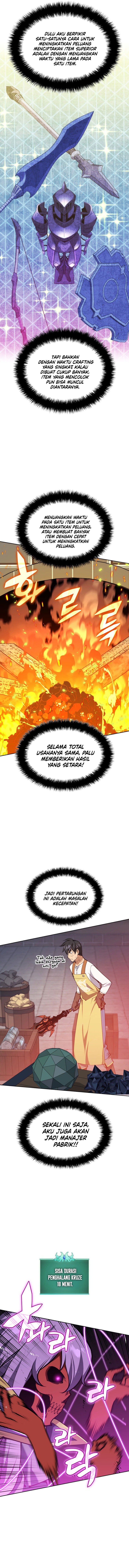 Baca Overgeared (Team Argo) - Chapter 327 halaman 16