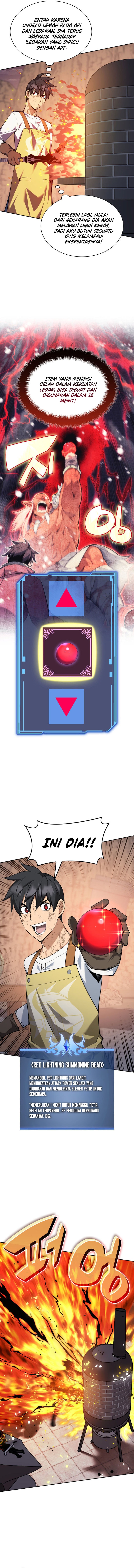 Baca Overgeared (Team Argo) - Chapter 327 halaman 17