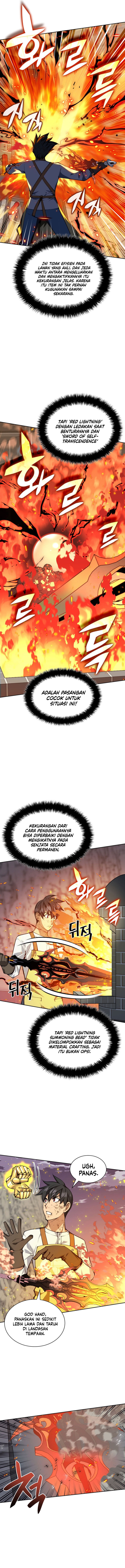 Baca Overgeared (Team Argo) - Chapter 327 halaman 18