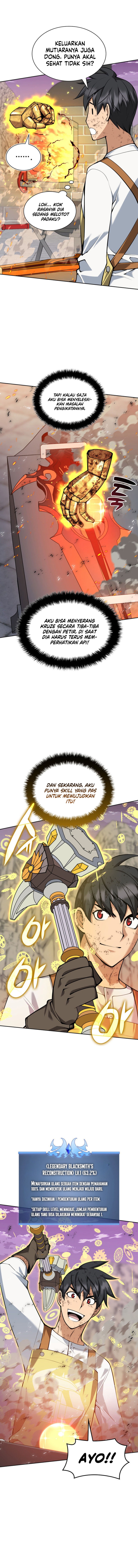 Baca Overgeared (Team Argo) - Chapter 327 halaman 19