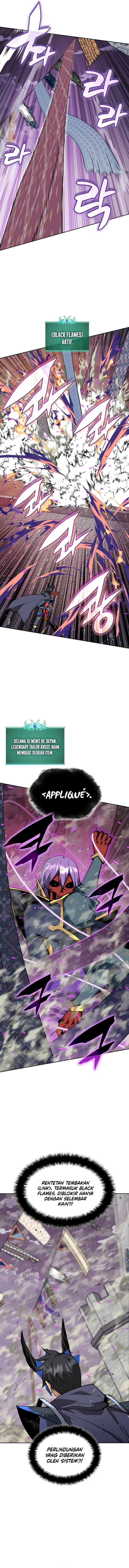 Baca Overgeared (Team Argo) - Chapter 327 halaman 3