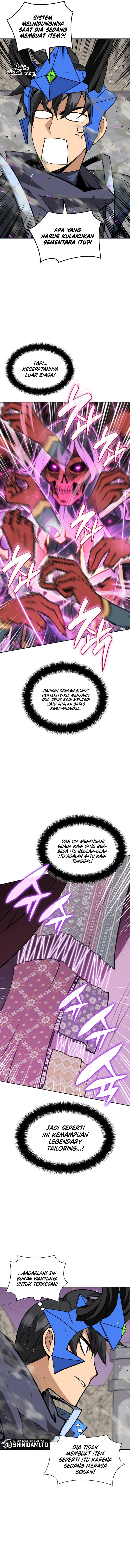 Baca Overgeared (Team Argo) - Chapter 327 halaman 4
