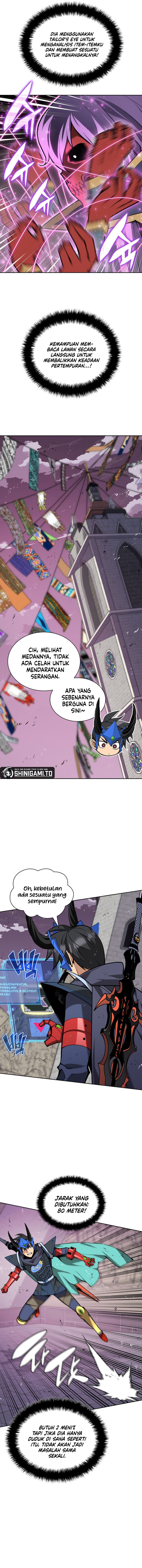 Baca Overgeared (Team Argo) - Chapter 327 halaman 5