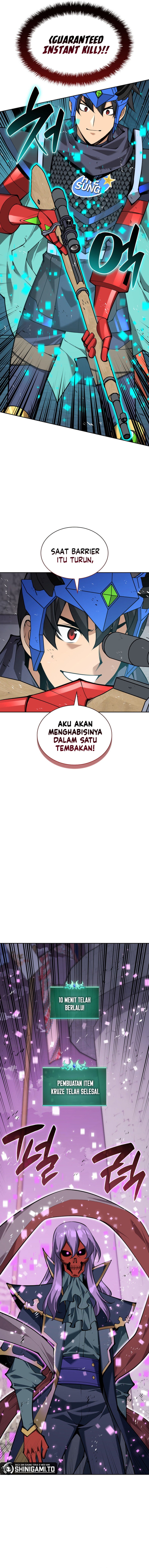 Baca Overgeared (Team Argo) - Chapter 327 halaman 6