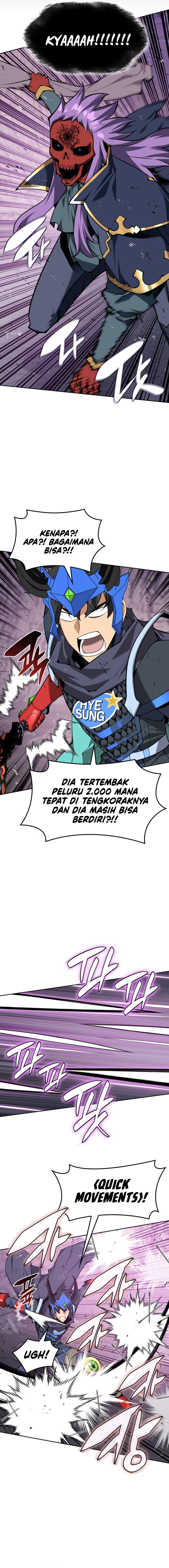 Baca Overgeared (Team Argo) - Chapter 327 halaman 9