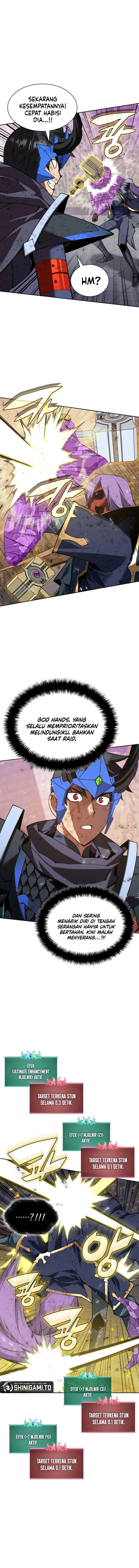 Baca Overgeared (Team Argo) - Chapter 328 halaman 8