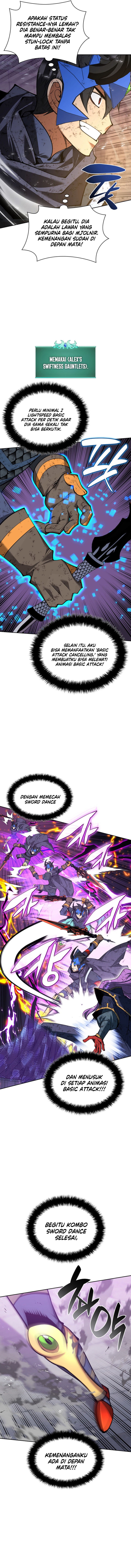 Baca Overgeared (Team Argo) - Chapter 328 halaman 9