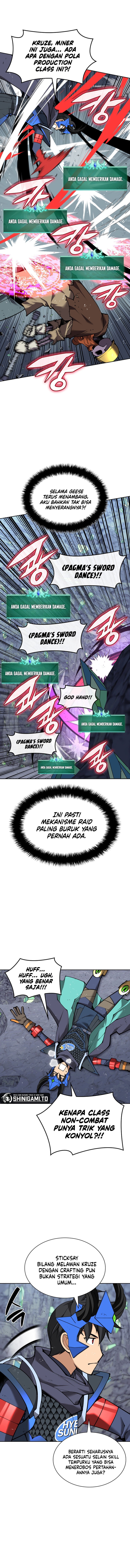 Baca Overgeared (Team Argo) - Chapter 329 halaman 12