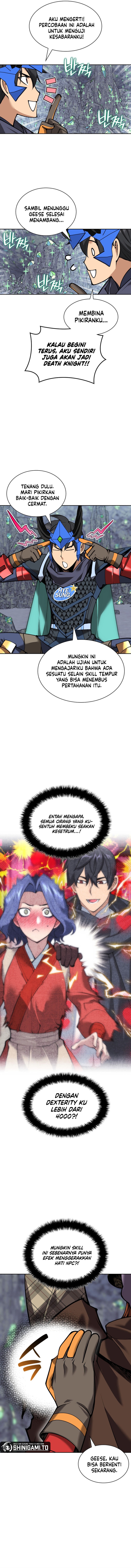 Baca Overgeared (Team Argo) - Chapter 329 halaman 13
