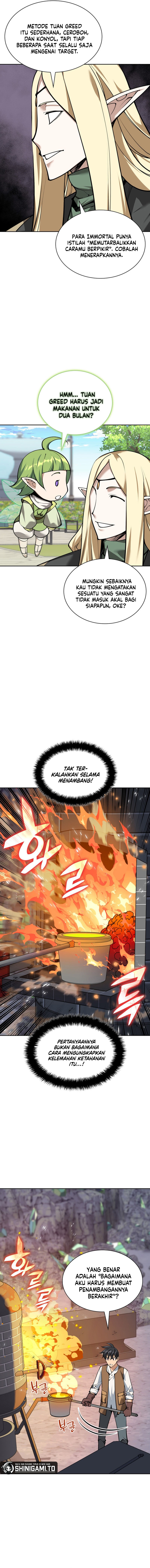 Baca Overgeared (Team Argo) - Chapter 329 halaman 15
