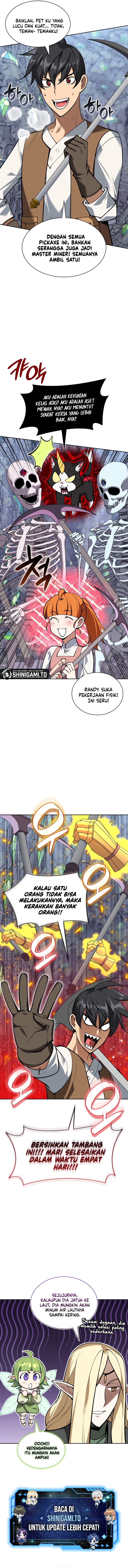 Baca Overgeared (Team Argo) - Chapter 329 halaman 18
