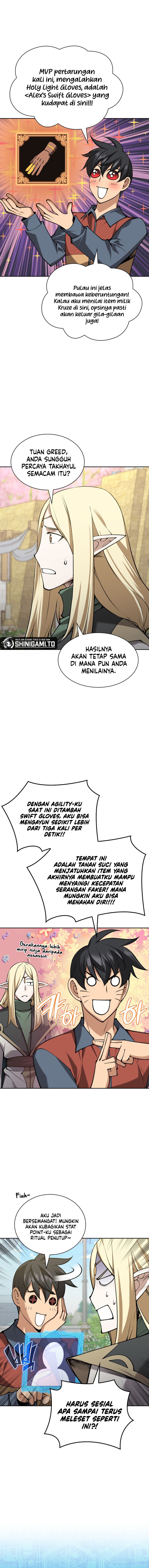Baca Overgeared (Team Argo) - Chapter 329 halaman 3
