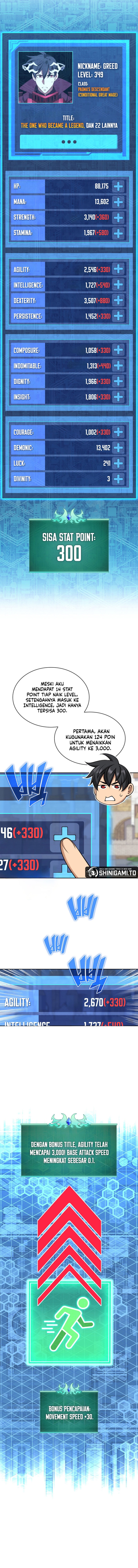 Baca Overgeared (Team Argo) - Chapter 329 halaman 4