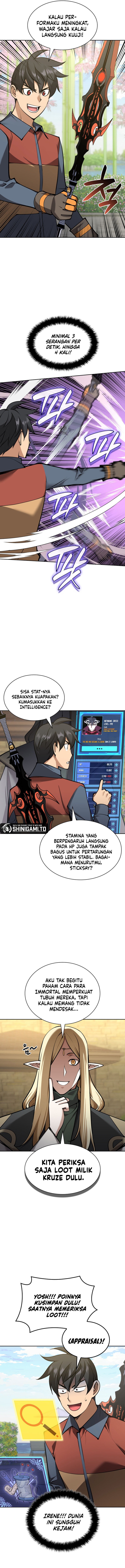 Baca Overgeared (Team Argo) - Chapter 329 halaman 5