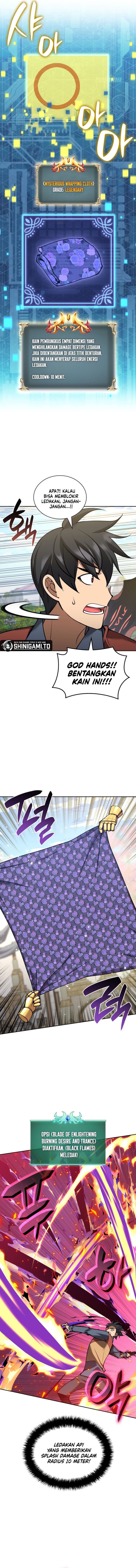 Baca Overgeared (Team Argo) - Chapter 329 halaman 7