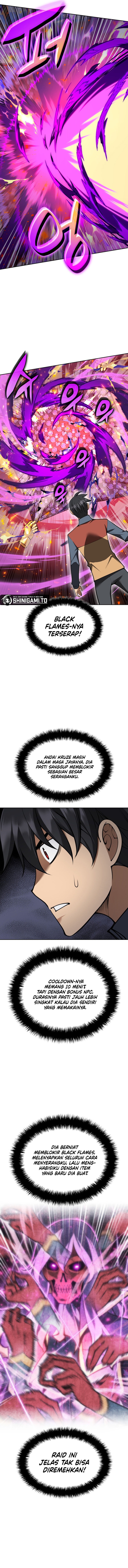 Baca Overgeared (Team Argo) - Chapter 329 halaman 8