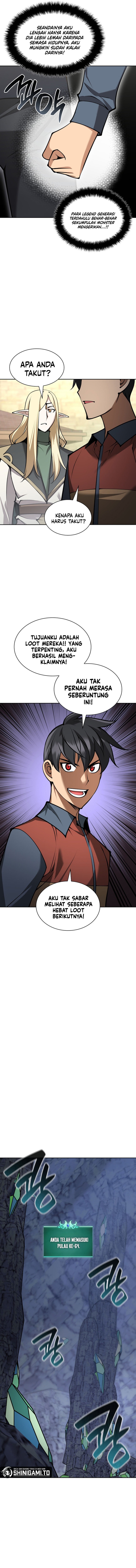 Baca Overgeared (Team Argo) - Chapter 329 halaman 9