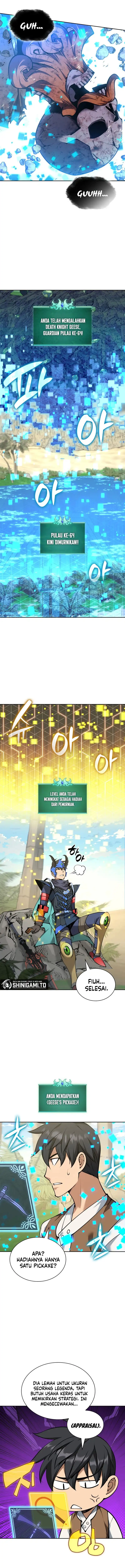Baca Overgeared (Team Argo) - Chapter 330 halaman 11