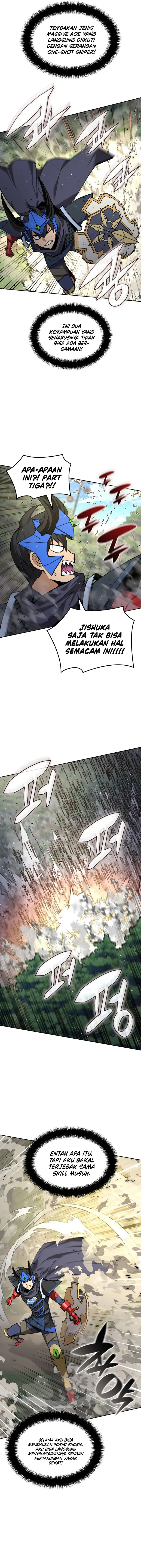 Baca Overgeared (Team Argo) - Chapter 330 halaman 17