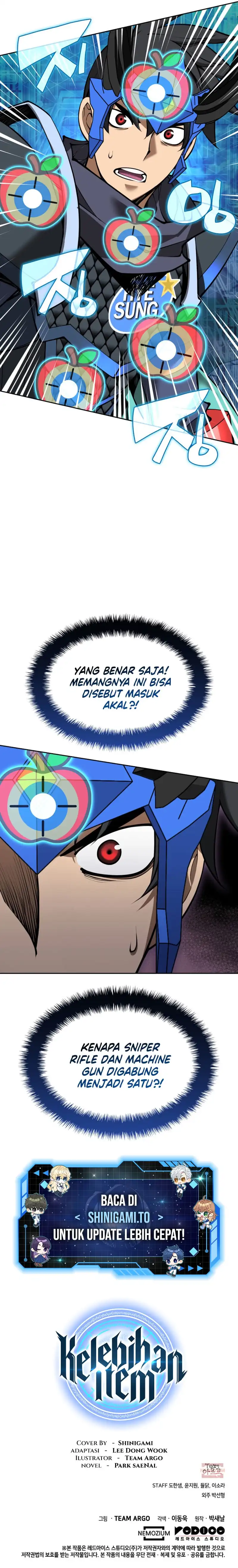 Baca Overgeared (Team Argo) - Chapter 330 halaman 18