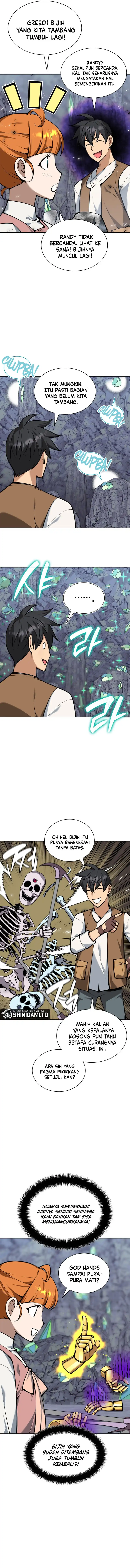 Baca Overgeared (Team Argo) - Chapter 330 halaman 3