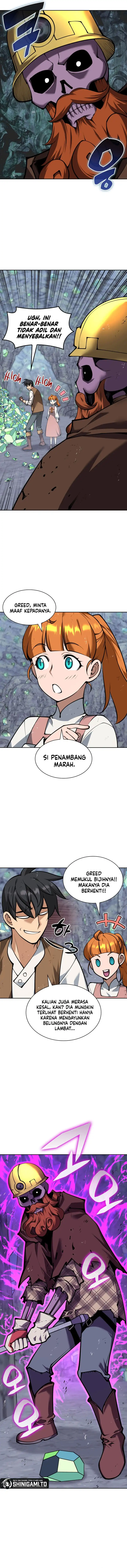 Baca Overgeared (Team Argo) - Chapter 330 halaman 7