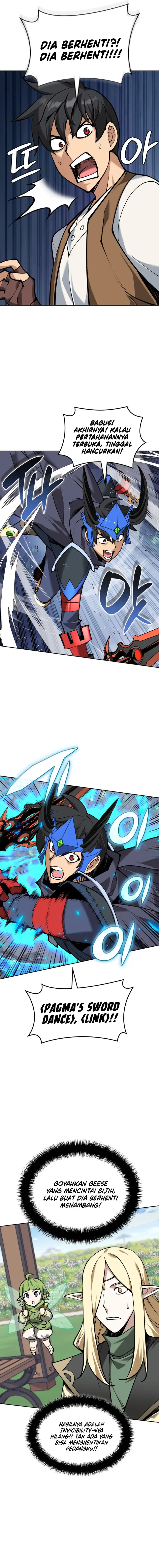 Baca Overgeared (Team Argo) - Chapter 330 halaman 8