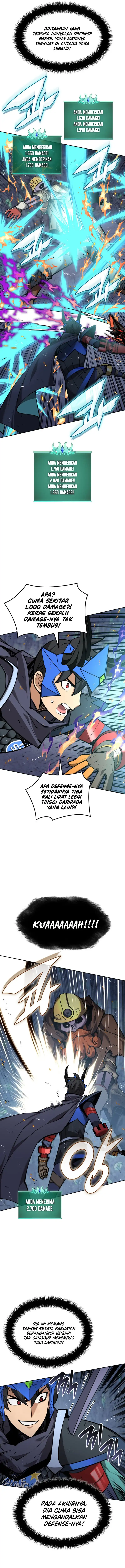 Baca Overgeared (Team Argo) - Chapter 330 halaman 9