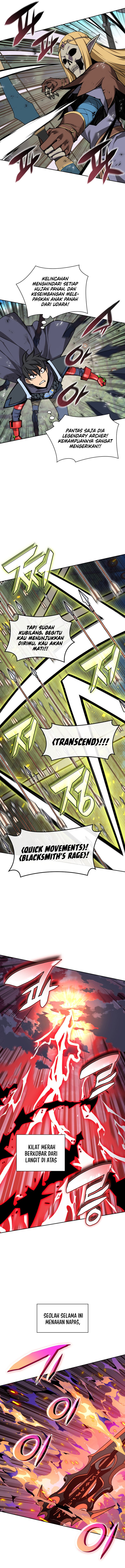 Baca Overgeared (Team Argo) - Chapter 331 halaman 10