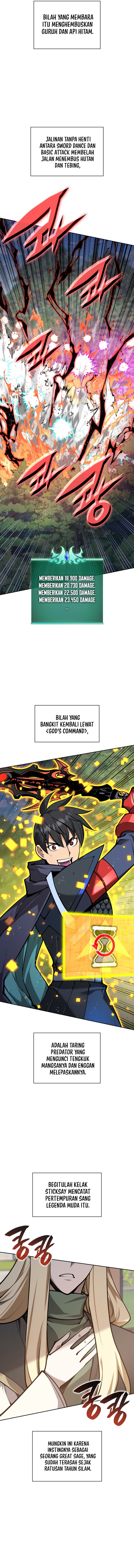Baca Overgeared (Team Argo) - Chapter 331 halaman 11