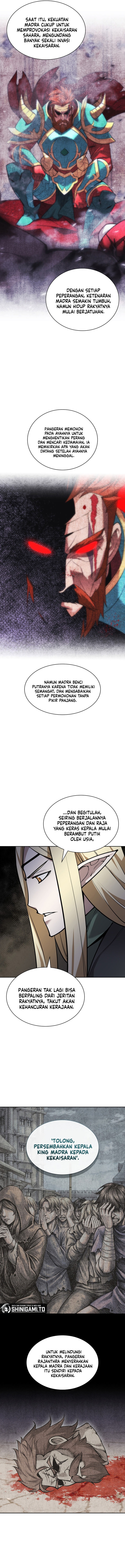 Baca Overgeared (Team Argo) - Chapter 331 halaman 18