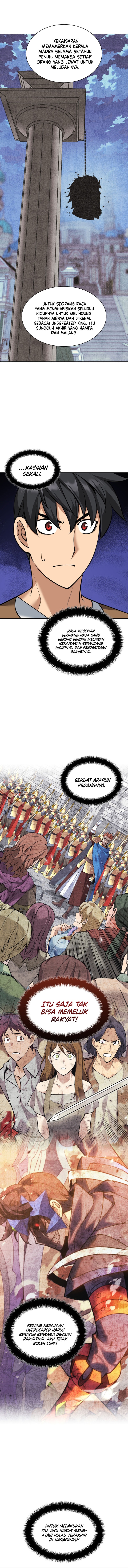 Baca Overgeared (Team Argo) - Chapter 331 halaman 19