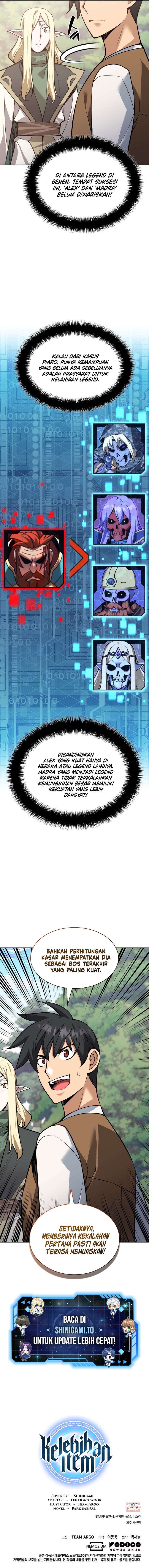 Baca Overgeared (Team Argo) - Chapter 331 halaman 20