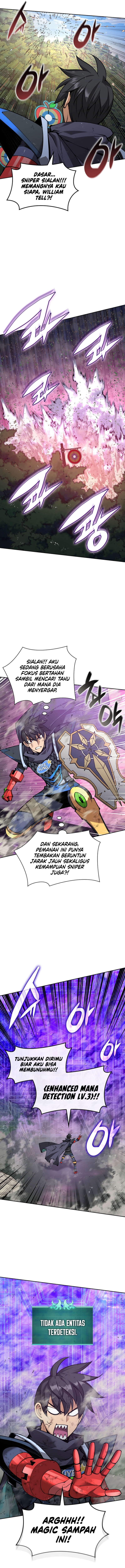 Baca Overgeared (Team Argo) - Chapter 331 halaman 3