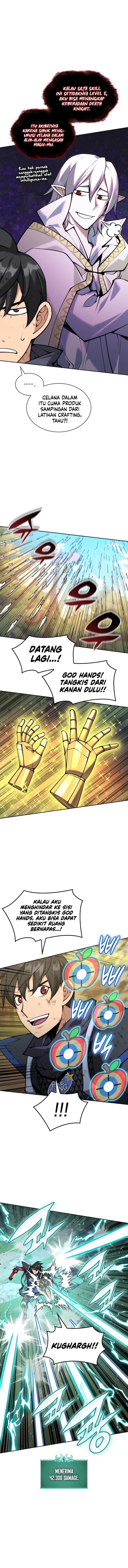 Baca Overgeared (Team Argo) - Chapter 331 halaman 4