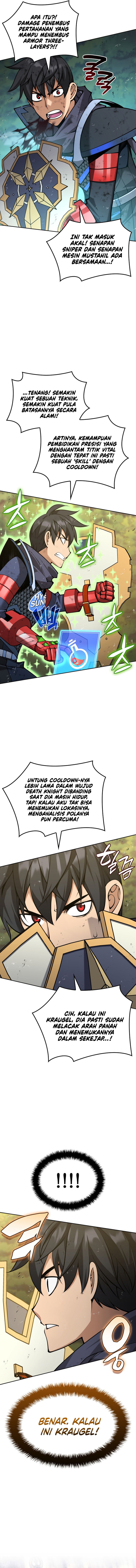 Baca Overgeared (Team Argo) - Chapter 331 halaman 5