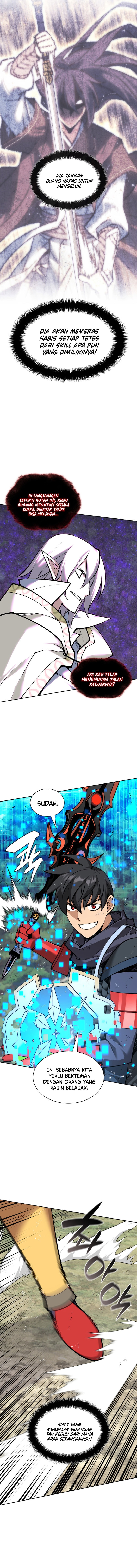 Baca Overgeared (Team Argo) - Chapter 331 halaman 6
