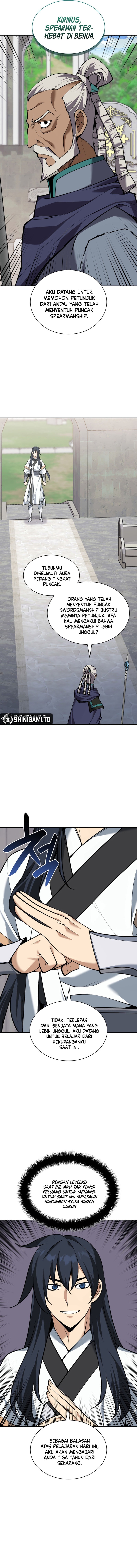 Baca Overgeared (Team Argo) - Chapter 332 halaman 10