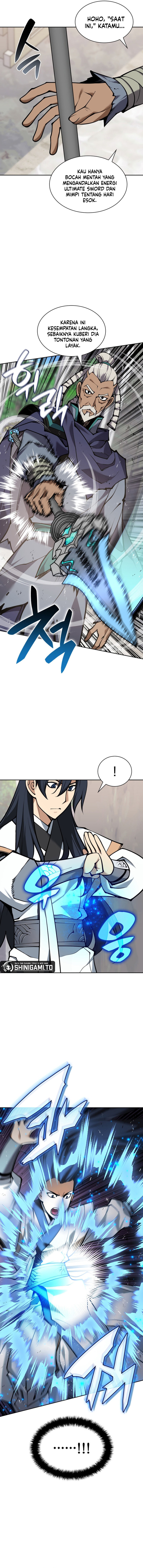 Baca Overgeared (Team Argo) - Chapter 332 halaman 11