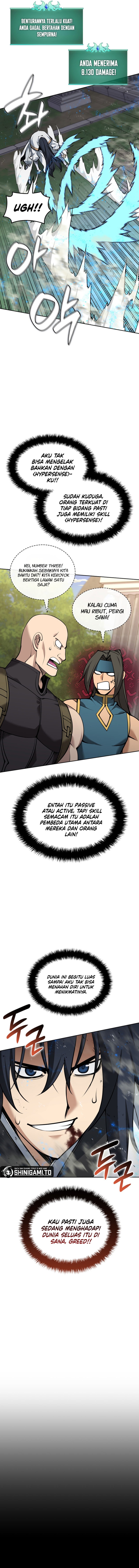 Baca Overgeared (Team Argo) - Chapter 332 halaman 12