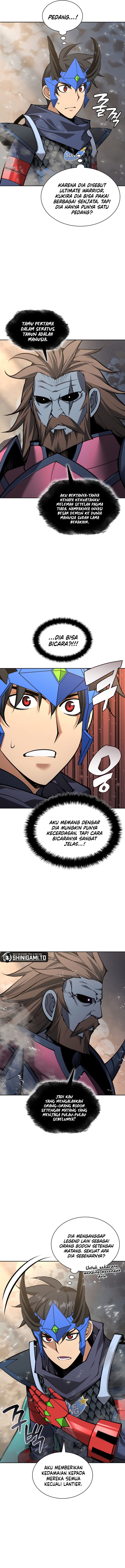 Baca Overgeared (Team Argo) - Chapter 332 halaman 17
