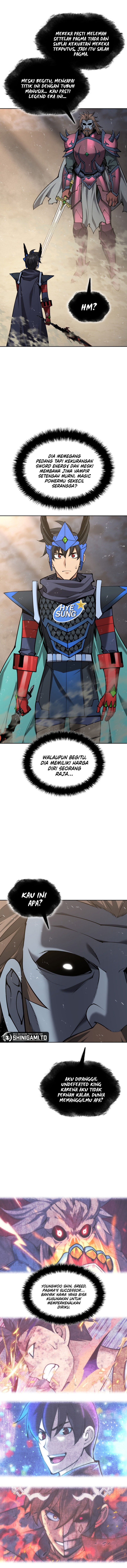 Baca Overgeared (Team Argo) - Chapter 332 halaman 18