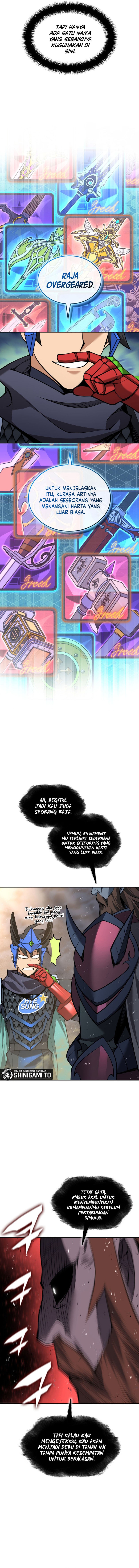 Baca Overgeared (Team Argo) - Chapter 332 halaman 19