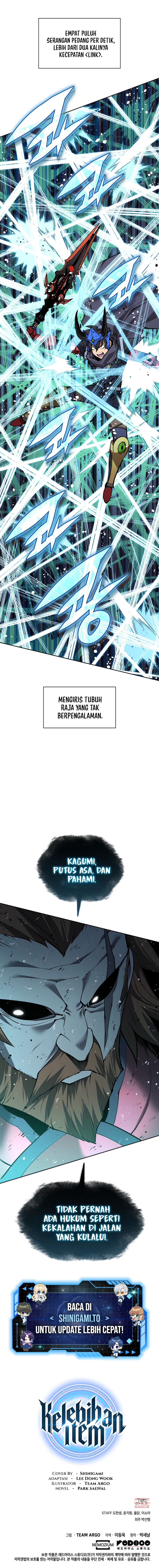 Baca Overgeared (Team Argo) - Chapter 332 halaman 22