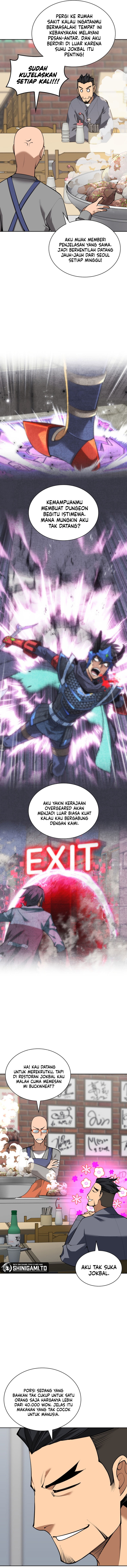 Baca Overgeared (Team Argo) - Chapter 332 halaman 3
