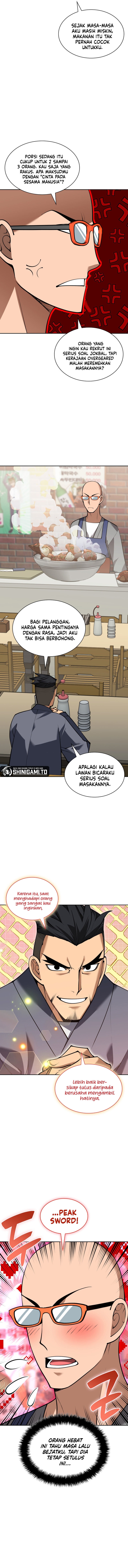 Baca Overgeared (Team Argo) - Chapter 332 halaman 4