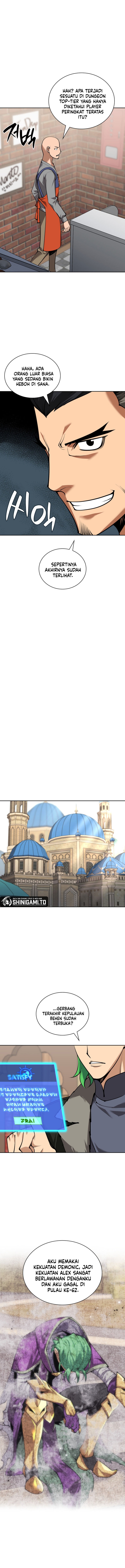 Baca Overgeared (Team Argo) - Chapter 332 halaman 6