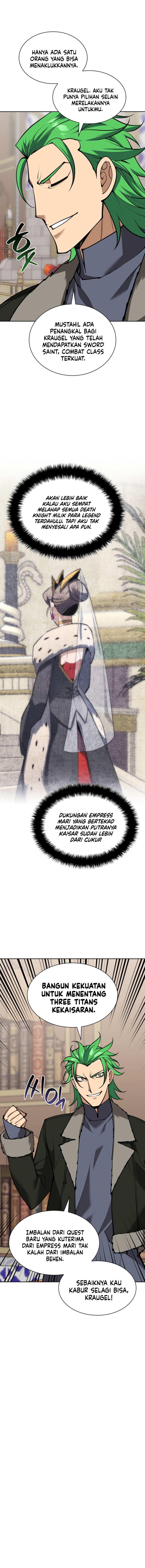 Baca Overgeared (Team Argo) - Chapter 332 halaman 7